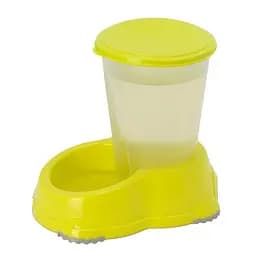 Moderna Модерна Смарт автоматична поїлка для собак і кішок, 23х15х21 см, 1,5 л лимонний