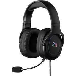 Навушники 2E HF Stereo HG330 RGB USB 7.1 Black (2E-HG330BK-7.1) UA