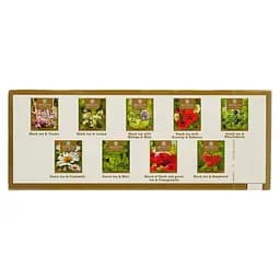 Уцінка. Набір чай Hyleys 9 смаків (асорті) 150 г (100 шт. x 1.5 г)  - мініатюра 6