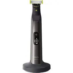 Тример для бороди та вусів Philips OneBlade Pro 360 QP6652/30 - мініатюра 2