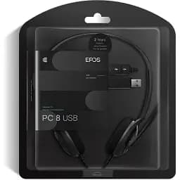 Гарнитура Epos Comm PC 8 USB (6785622) - мініатюра 5