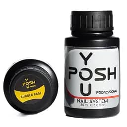 База для гель-лака каучуковая YouPOSH Rubber Base 30 мл