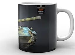 Кружка GeekLand World of Tanks Світ танків танк WT.02.065 - мініатюра 3