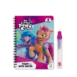 Водні розмальовки-розвивайки "My Little Pony" DoDo Toys 200445, 8 сторінок - мініатюра 2