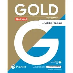 Gold C1 Advanced. Student's Book with eBook and Online Practice