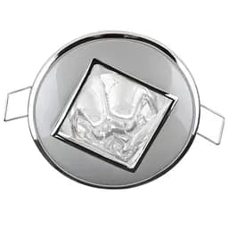 Світильник точковий Brille декоративний HDL-DS 67 PN/SN MR16 163477