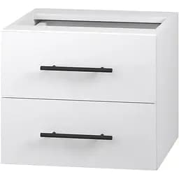 Тумба підвісна ОП-402 Orange-Line 402х400х342 Білий