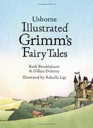 Illustrated Grimm's Fairy Tales - мініатюра 4