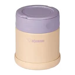 Термоконтейнер харчовий Zojirushi SW-EK26H 0.26л Помаранчевий (1013-1678.05.96) - мініатюра 2