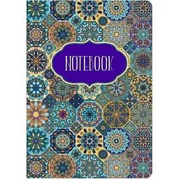 Блокнот Аркуш Візерунки 1B1008 48 аркушів Різнокольоровий