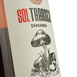 Чаранда Sol Tarasco Hongos Anejo 40% 0.7 л - мініатюра 3