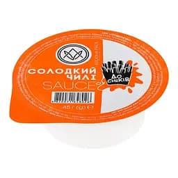 Соус Ascania Сладкий чили 45 г