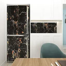 Самоклеюча плівка Sticker Wall 0.45х10м х 0.07мм Лава SW-00001279 - мініатюра 5