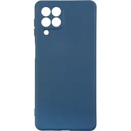 Чохол Armorstandart Icon Case для Samsung Galaxy M53 (M536) Dark Blue (ARM61803) [78855]