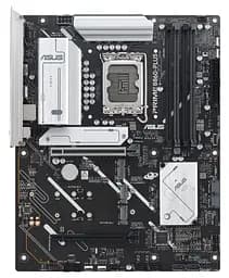 Материнська плата ASUS PRIME B860-PLUS-CSM (PRIME B860-PLUS-CSM) (Socket 1851, Intel B860, ATX)