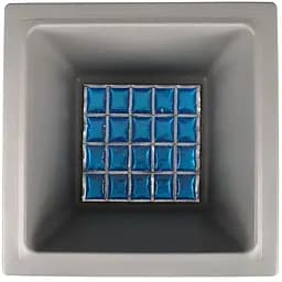Стіл-скриня Allibert Ice Cube сірий (17194600) - мініатюра 5
