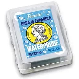 Карты игральные Fournier Baraja Espanola Waterproof (ВР_ФБЕВ)