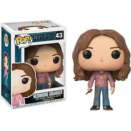 Фигурка Funko Pop Фанко Поп Harry Potter Гарри Поттер Hermione Granger Гермиона Грейнджер 10 см HP HG 43