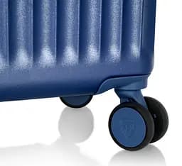 Валіза Heys Luxe (M) Navy (10160-0028-26) - мініатюра 8
