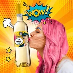 Вино Jeruzalem Ormoz So Good! White, біле, напівсухе, 0,75 л - мініатюра 4
