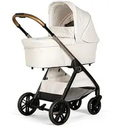 Коляска Chicco Bellagio 2 в 1 молочна (87136.50.01) - мініатюра 2