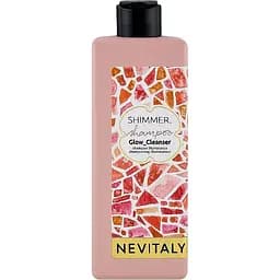 Шампунь для гладкості волосся Nevitaly Shimmer Glow Cleanser 250 мл