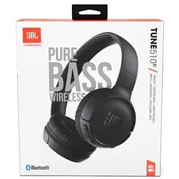 Навушники JBL Tune 510BT Black (JBLT510BTBLKEU) - мініатюра 8