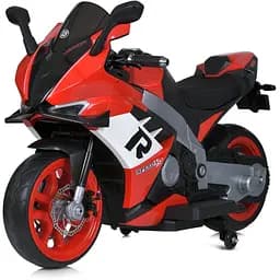 Дитячий електромобіль Bambi Мотоцикл M 6013EL-3 24V до 30 кг