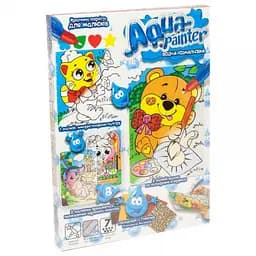 Набір креативної творчості Aqua Painter (українською), Danko Toys