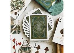 Карти гральні United States Playing Card Company Bicycle Byzantine (ВР_КГББ) - мініатюра 4
