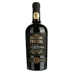 Вино Duca Di Saragnano Da Uve Leggermente Appassite Toscana IGT червоне напівсухе 0.75 л