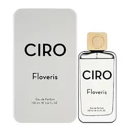 Оригінал Ciro Floveris 100 мл парфумована вода