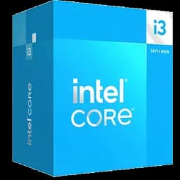 Процессор Intel Core i3 14100F LGA 1700 (BX8071514100F)