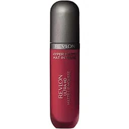 Блиск-мус для губ Ultra HD Matte Lip Mousse відтінок 815 (Red Hot) 5.9 мл (500438)