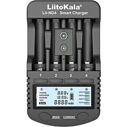 Зарядное устройство для LiitoKala Lii-ND4 [129894]
