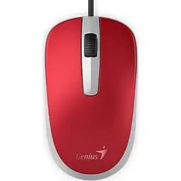 Мышь Genius DX-120 USB passion red