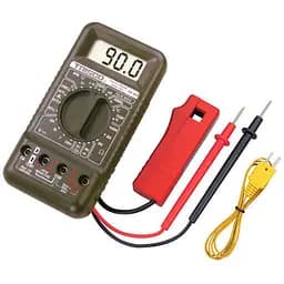 Мультиметр цифровой Trisco hoz0014756