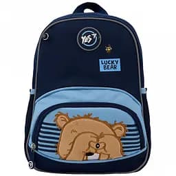 Рюкзак дитячий Yes K-34 Lucky Bear (550027) - мініатюра 2