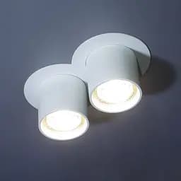 Врезной точечный светильник Imperium Light Vardo 21025.01.01