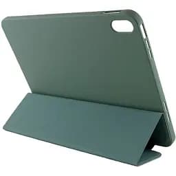 Чохол Smart Case Open buttons для Apple iPad Mini 6 (8.3) (2021) (2024) Green - мініатюра 5