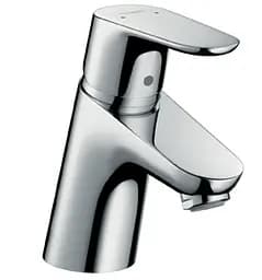 Смеситель для раковины Hansgrohe Focus E2 EcoSmart 31730000 Хром