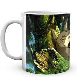 Кружка GeekLand My Neighbor Totoro Мой сосед Тоторо Сацуки Мэй MNT 02.11 330 мл белая