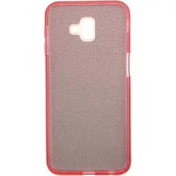 Чохол-накладка Toto TPU Shine Case Samsung Galaxy J6+ 2018 Pink - мініатюра 3