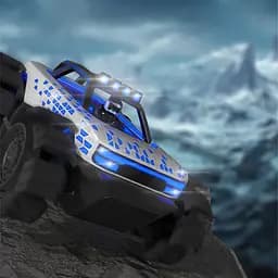 Автомобіль на радіокеруванні Sharper Image Phantom crawler (1212020491) - мініатюра 5