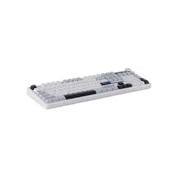 Клавіатура Aula F108 Pro Reaper Switch USB/Bluetooth/2.4G White (6978080501318) - мініатюра 6