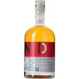 Виний дистилят Дрофа&Люди Білий Бренді Aged on French Oak Chips 42% 0.5 л  - мініатюра 4