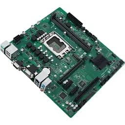 Материнська плата Asus PRO H610M-C D4-CSM s1700 H610 2xDDR4 M.2 HDMI D-Sub mATX - мініатюра 5