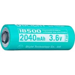 Аккумуляторная батарея Olight ORB-185C20 2040 mAh (18500)
