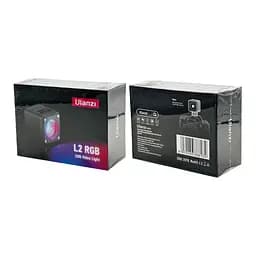 Відеосвітло Ulanzi Vijim RGB COB VEDIO LIGHT (UV-2878 L2 RGB) (2878) - мініатюра 2
