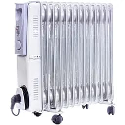 Масляний обігрівач радіатор Riwall 2500 Вт